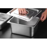 ราคา ถาดหลุมใส่สลัดพร้อมฝาปิด สแตนเลส (21611821920)