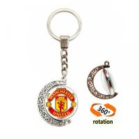 ราคา พวงกุญแจรูปพระจันทร์เสี้ยวแบบหมุนได้ Liga Inggris ใหม่ (21282637133)