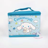 ราคา กระเป๋าเครื่องสำอางค์พับได้ PU ลายการ์ตูน Sanrio กระเป๋าใส่ของอเนกประสงค์ น่ารัก คิตตี้ มายเมโลดี้ คุโรมิ ซานริโอ้ Makeup Bag (16139640154)