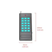 ราคา XGES E898 การล่าสัตว์ ลำโพงไร้สาย 25W โทรโข่ง ลำโพงพกพาต่อนกต่อสัตว์รุ่นบลูทู ธ ด้วยรีโมทคอนโทรลระยะไกล ประมาณ 1000 เมตร แบตเตอรี่ความจุขนาดใหญ่ (21510488964)