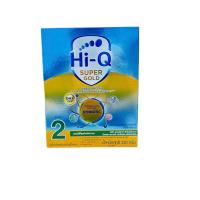 ราคา Hi Q Super Gold Synbio Proteq 2 ไฮคิว ซูเปอร์โกลด์ ซินไบโอโพรเทก 250 กรัม 1 กล่อง สำหรับเด็ก 6 เดือน 3ปี (16369427021)