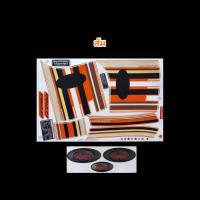 ราคา สติ๊กเกอร์ Scoopy i CLUB 12 ปี 2014 รุ่น 19 เคลือบเงาแท้ สีสวย ติดทน สติ๊กเกอร์ติดรถ สกู๊ปปี้ ไอscoopyscoopy i (10168297444)