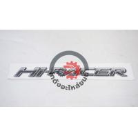 ราคา สติ๊กเกอร์ ข้างกระบะ มาสด้า บีที 50 โปร ปี 12 15 สีดำ HI RACER 1ชุด 2ชิ้น MAZDA BT 50 PRO 2012 2015 โกดังอะไหล่ยนต์ อะไหล่ยนต์ รถยนต์ (17387320456)