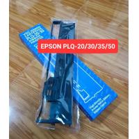 ราคา ผ้าหมึก ribbon Epson plq20 plq30 plq35 plq50 ตลับนอกเกรดA สำหรับ เครื่องพิมพ์สมุดบัญชีเงินฝาก เครื่องพิมพ์เช็ค (16234419666)