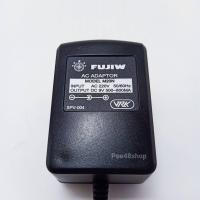 ราคา หม้อแปลงอะแดปเตอร์ FUJIW M20N DC 6V 9V 12V กดเลือกโวลล์ที่ต้องการใช้ ใน นอก 500 800MA (3801240204)