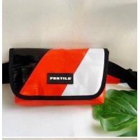 ราคา ฟรีดันทรง Fertile กระเป๋าผ้าใบคาดอก ขนาด 9 นิ้ว สายไนล่อน กันน้ำ (20246023480)