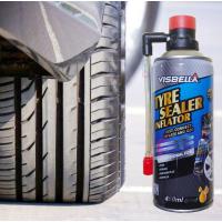 ราคา VISBELLA Tyre Sealer Inflator น้ำยาปะยาง ยางรั่ว ยางแบน ฉุกเฉิน (21410462530)