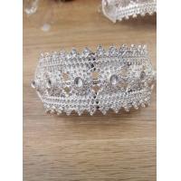 ราคา เกลียวครึ่ง มงกุฏ นคร มงกุฏ โบราณ ประดับผม (21278927123)