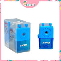 ราคา AROMA เครื่องเหลาดินสอขนาดเล็กอโรม่า AB 603 กบเหลาดินสอ (21563796339)