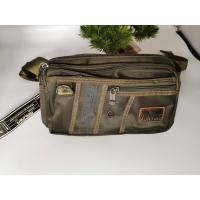 ราคา กระเป๋าคาดอกคาดเอว ขนาดใหญ่ ผ้าแคนวาส 2 (20040178109)