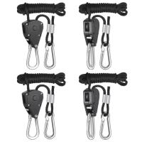 ราคา เชือกไนล่อน เชือกสมอ เชือกสมอเต็นท์ ปรับความยาวได้ เชือกผูกเต็นท์ Rope ratchet hanger CAMPING รอกเชือก เชือกเต็นท์ (21401337627)