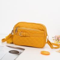 ราคา กระเป๋าสะพายข้าง Forever Young ทรงหมอน 4 ช่องซิป รุ่นนิยม เข้ารอบใหม่ 9163 (4408938865)