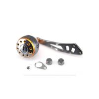 ราคา รอกตกปลา38มม ชุดลูกบิดประตูรอกเบ็ดตกปลา armm ใช้ได้กับ s d a ทุกยี่ห้อ (21567544102)