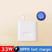 ราคา Taokinall ที่ชาร์จ OPPO 33W Type C Super VOOC Fast Charge หัวชาร์จ สายชาร์จ สำหรับ OPPO Reno Realme เครื่องชาร์จ ใช้สำหรับ Reno5Reno6A94A95A96A74A75A76A77A77s (21412436210)