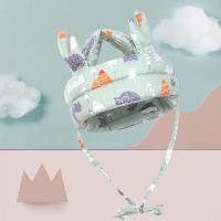 ราคา หมวกกันกระแทกเด็ก หมวกกันกระแทกเด็ก หมวกกันน็อคเด็ก หมวกนิรภัยเด็ก 360 องศา หมวดกันกระแทก หมวกกันน็อค สำหรับเด็กวัยหัดนั่ง (19806084604)