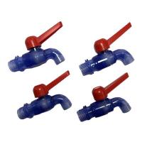 ราคา ก๊อกบอลใส PVC 1 2 4 หุน ก๊อกน้ำสองทาง เกรดพรีเมี่ยม ก๊อก ก๊อกน้ำ แข็งแรง ทนทาน คุ้มค่า ก๊อกบอลสนาม ก๊อกน้ำ PVC ก๊อกน้ำก๊อกน้ำพีวีซีฟ้าใส 1 2 (21506179614)