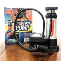 ราคา ที่สูบลมแบบมือสูบ DS 16149 ที่สูบลมรถมอไซค์ สูบลมจักรยาน Hand motor bike bicycle pump สูบลมมือ ที่สูบลมรถ ที่เติมลม (21551274454)