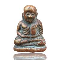 ราคา หลวงพ่อเงินพิมพ์นิยม วัดบางคลาน รูปหล่อโบราณ ข829 (21368185445)