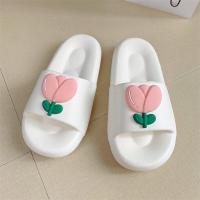 ราคา QDshop ยอดฮิตรองเท้าแตะลายหมี ลายน้องหมีสุดคิ้วท์ สีสันสดใส พื้นรองเท้านิ่มใส่สบาย ใส่ได้ทุกโอกาส (16691890576)