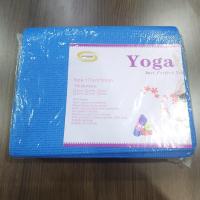 ราคา เสื่อโยคะ PVC foam แบบพับได้ ง่ายต่อการจัดเก็บ ขนาด 173 61cm (19989215939)