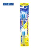 ราคา SPARKLE หัวแปรงสีฟัน ไอออนิค รีฟิล หัวกว้าง IONIC WIDE HEAD REFILL 1 แพ็ค หัวแปรง 2 ชิ้น (21410986560)