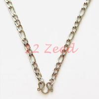 ราคา สร้อยคอห้อยพระสแตนเลส ลายแบนเค 3 1 ขนาด 4 มิล สแตนเลสแท้ 100 สร้อยห้อยพระ สร้อยสวมคอ เครื่องประดับ stainless steel necklace (11559493343)