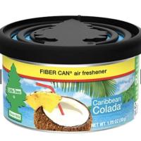 ราคา น้ำหอมกระป๋อง Little Trees Fiber Can น้ำหอมปรับอากาศแบบกระป๋อง มีให้เลือก 4 กลิ่น ของแท้ (20834072835)
