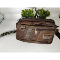 ราคา กระเป๋าคาดอกคาดเอว ขนาดใหญ่ ผ้าแคนวาส 2 (20040178108)