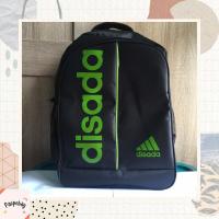 ราคา กระเป๋าใส่โน๊คบุ๊ค กระเป๋าเป้ disada กระเป๋าเป้นักเรียน กระเป๋าสะพายหลัง กระเป๋าผู้ชาย สุดฮิต Backpack ราคาถูก PB19 (4435604147)