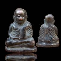 ราคา หลวงพ่อเงิน พิมพ์นิยม วัดบางคลาน พระหลวงพ่อเงินเก่าๆ A130 (20158844604)