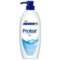 ราคา 1 แถม 1 Protex โพรเทคส์ ครีมอาบน้ำ สูตรเฟรช 450 มล (20582879913)