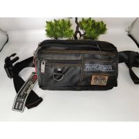 ราคา กระเป๋าคาดอกคาดเอว ขนาดใหญ่ ผ้าแคนวาส 2 (20040178107)