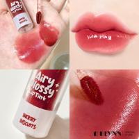 ราคา MELYNN Airy Glossy Lip Tint ลิปทิ้นท์แอร์รี่ ลิปกลอสลูกกวาด ราคาพิเศษ (21608067314)