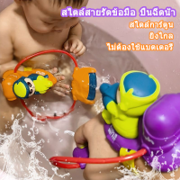 ราคา ปืนฉีดน้ำสายรัดข้อมือ ปืนฉีดน้ำแพนด้าเล่นสงกรานต์ ของเล่นเด็ก ของเล่นยิงน้ํา รูปแพนด้าน่ารัก ขนาดเล็ก เหมาะกับสระว่ายน้ํา พร้อมถังเก็บน้ํา ขนาด 70 มล (21656250509)