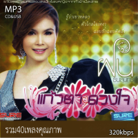 ราคา cd usb mp3 ฝน ธนสุนทร อัลบั้ม แก้วตา ดวงใจ ชุดที่ 1 4 320k ระบบเสียงคุณภาพ เพลงลูกทุ่ง เพลงคลาสสิค เพลงเก่า (21637884021)