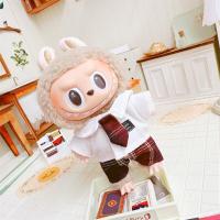 ราคา ชุดLabubuพร้อมส่งในไทยชุดเอี้ยมผักผลไม้น่ารักเลือกแบบบกันเถอะLabubu (21728786649)