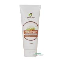 ราคา Tropicana ครีมนวด สูตร ฟื้นบำรุง ผมแห้งเสีย 200 ml ช่วยฟื้นฟูผมที่แห้งเสีย ให้ผมผมนุ่มสลวย (20208091209)