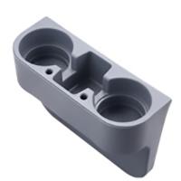 ราคา ที่วางแก้วน้ำในรถ ที่ใส่แก้วน้ำรถยนต์ ที่ใส่ของอเนกประสงค์ในรถ ที่วางแก้วในรถ วางแก้วแบบเสียบ ที่วางแก้วน้ำข้างเบาะรถ เก็บของในรถ (21635658413)