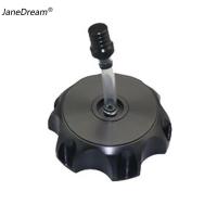 ราคา JaneDream รถจักรยานยนต์สากลซีเอ็นซีฝาปิดถังน้ำมันอลูมิเนียมสำหรับ70cc 110cc 125cc ช่อง150CC Kayo Bse รถ CRF Tkultr X แก๊สรถเอทีวีมอเตอร์ไซค์วิบาก (20743089749)