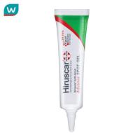 ราคา Hiruscar ฮีรูสการ์ แอนตี้ แอคเน่ แอดวานซ์ สปอต เจล 4 กรัม เจลดูแลผิวเป็นสิว (15188528109)