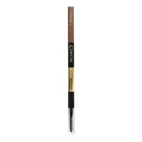 ราคา รุ่นใหม่ COSLUXE SLIMBROW PENCIL คอสลุคส์ สลิมโบรว์ ที่เขียนคิ้ว เส้นคม ใช้ง่าย ดินสอเขียนคิ้ว ปลายเรียวแหลม หัวเรียวเล็ก (21554195858)