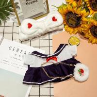 ราคา พร้อมส่ง ของเล่นเด็ก หมวก เสื้อผ้า เครื่องประดับ ของเล่นตุ๊กตา เป็ดน้อยสีเหลือง เป็ดไฮยาลูรอน อุปกรณ์ตุ๊กตา (14840407119)