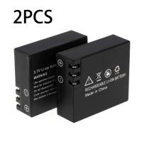 ราคา pcbfun แบตเตอรี่ลิเธียมไอออน3 7V 900MAh แบตกล้อง ชาร์จได้สำหรับ SJCAM SJ4000 SJ5000 SJ6000 SJ7000 SJ8000 SJ9000ชุดกล้อง DV กีฬา (21614861495)