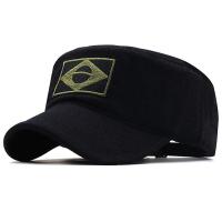 ราคา หมวกกันแดดหมวกลายพรางกลางแจ้งหมวกทหารกองทัพผู้ชายทุกเพศหมวกเบสบอลแฟชั่นสแนปแบ็กหมวกแก๊ปด้านบนแบน (21232926650)