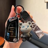 ราคา กล่องใส่กุญแจแบบพับได้สำหรับรถยนต์สากลดัดแปลง tpu รถดัดแปลงฝาครอบกุญแจ เคสกุญแจสำหรับกุญแจดัดแปลง (19409203173)