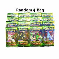 ราคา Pokemon English Sword and Shield Evolving Skies Booster Display Eevee Charizard Vmax Box 36 Packs of Cards Game Collection Toys (19689690863)