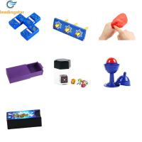 ราคา LeadingStar Fast Delivery Magic Kits For Boys Girls Funny Magic Tricks Pretend Play Props Party Favor For Children Birthday Gifts (21640457525)