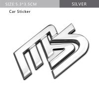 ราคา รถสติกเกอร์ MS MazdaSpeed สติ๊กเกอร์สัญลักษณ์โลโก้สติ๊กเกอร์สำหรับ Mazda 2 3 5 6 CX 5 CX 7 323 Axela Atenza Emblem Auto Modified ป้ายติดตัวถัง (7506681928)