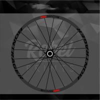 ราคา Wellsunny Bontrager KOVEE XXX 26 27 5 29 สติกเกอร์ขอบล้อสำหรับจักรยานเสือภูเขา (10536171610)