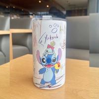 ราคา แก้วน้ำเก็บความเย็นลายการ์ตูนลายน่ารักSUS304 แบบแก้วกาแฟ ขนาด600ML (20700482163)